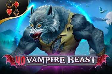 40 Vampire Beast