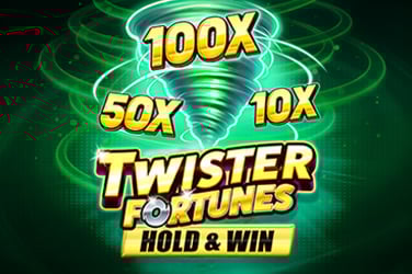 Twister Fortunes Hold & Win